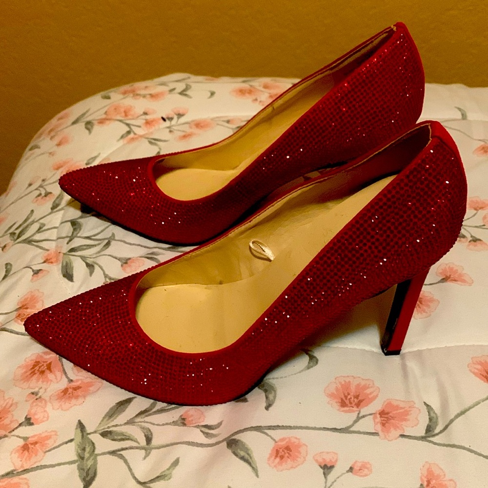 NINE WEST heels